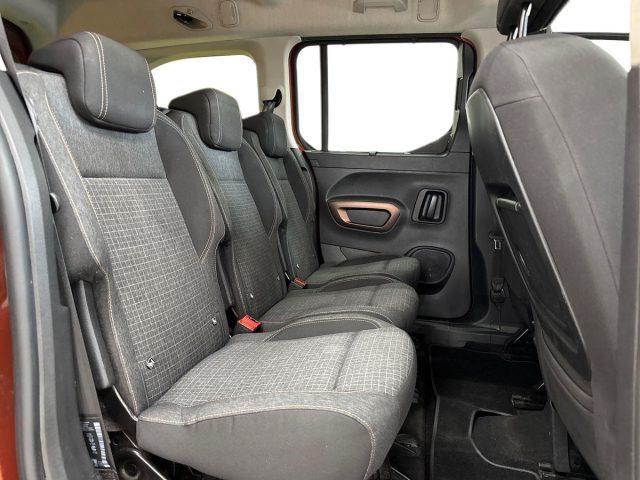 PEUGEOT Rifter BlueHDi 130 S&S GT Long 7 posti