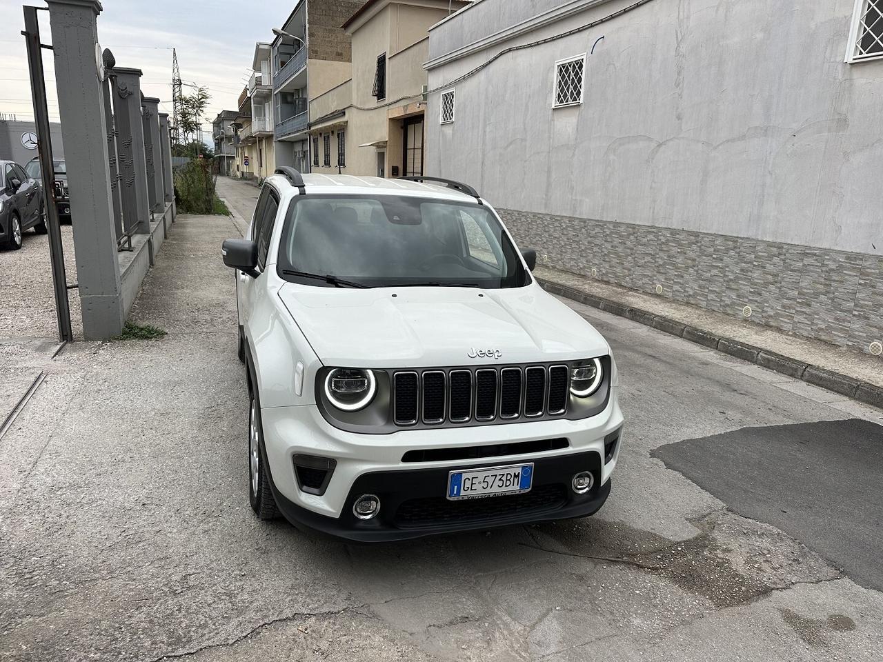Jeep Renegade 1.6 Mjt 130 CV Limited 2021