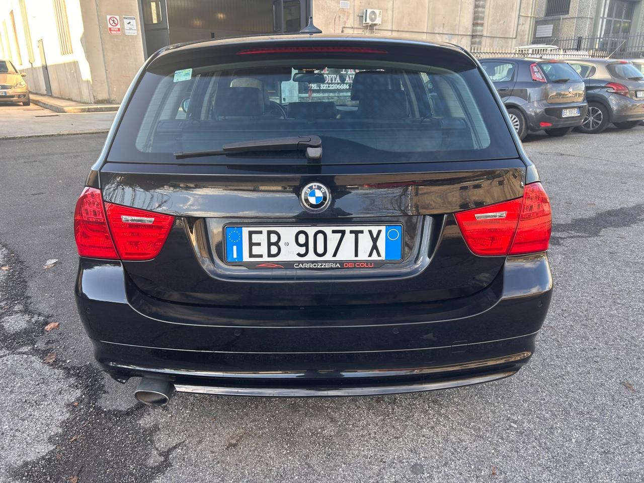 Bmw 320d touring 177cv futura Euro 5