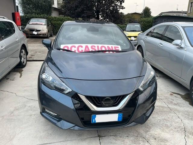Nissan Micra IG-T 100 5 porte Acenta