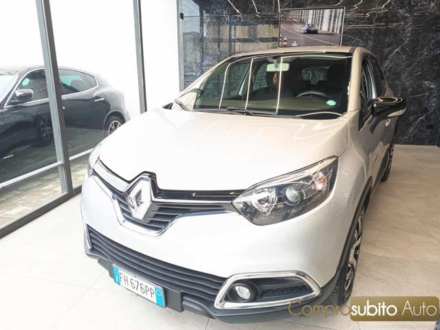 RENAULT Captur dCi 8V 110 CV Start&Stop Energy Intens