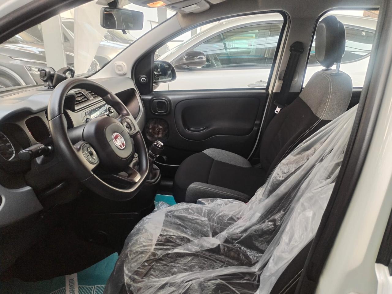 Fiat Panda 1.0 FireFly S&S Hybrid City Life