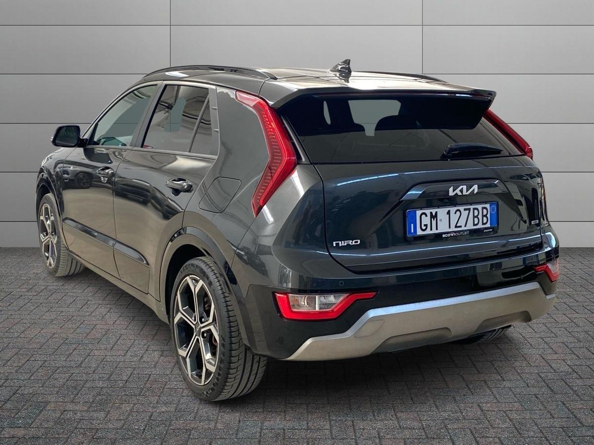 KIA Niro 1.6 gdi hev Style dct6