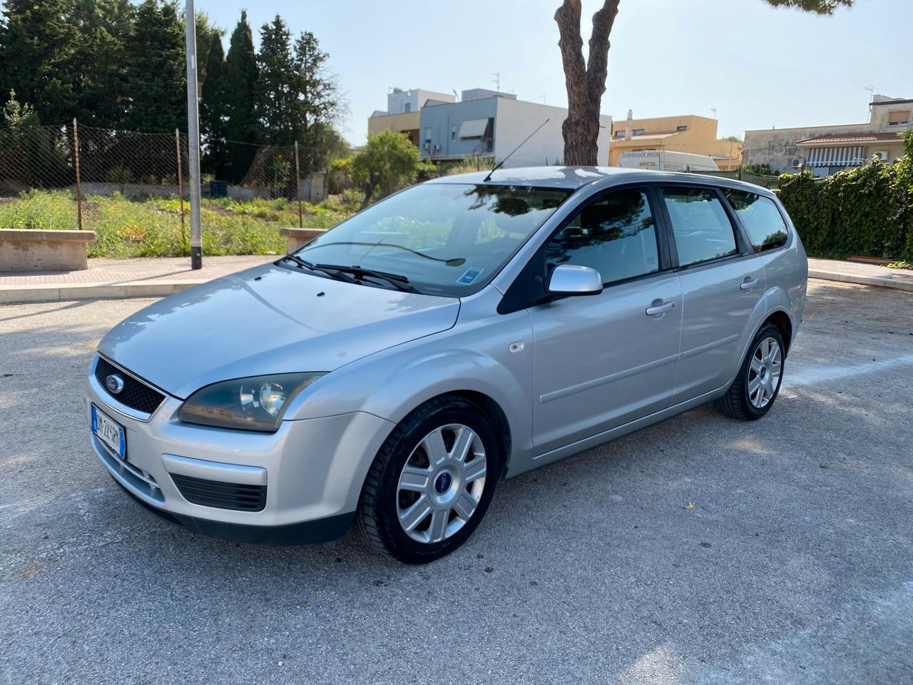 Ford Focus 1.6 TDCi (90CV) SW Tit.