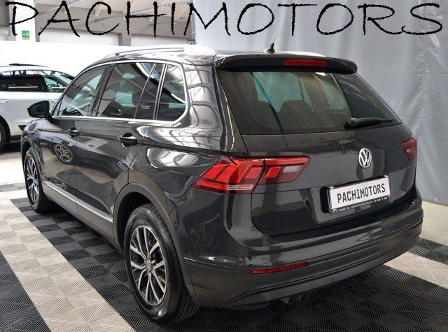 VOLKSWAGEN Tiguan 1.6 TDI SCR Business BlueMotion Technology