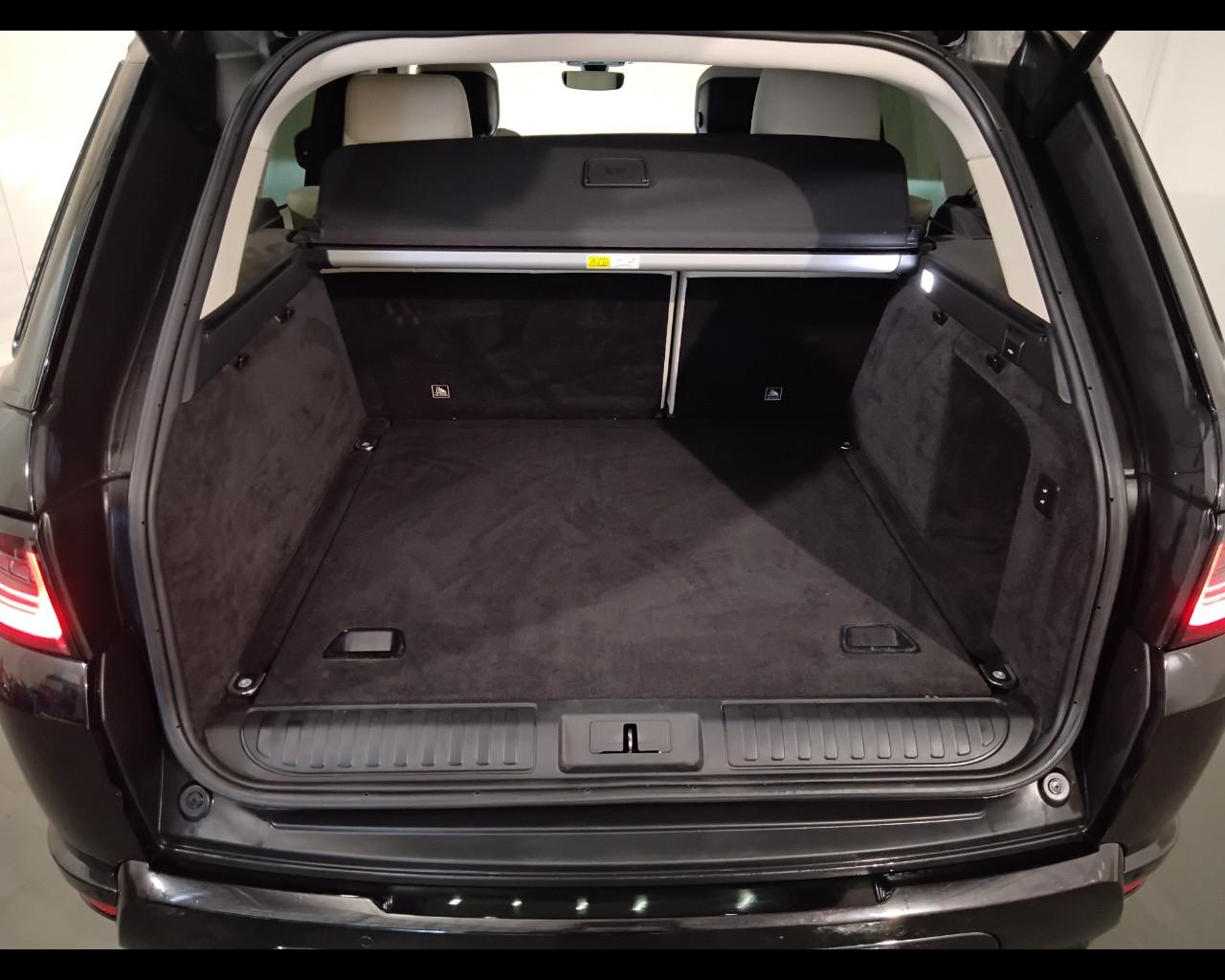 LAND ROVER Range Rover Sport II 2018 - Range Rover Sport 3.0d i6 mhev HSE Dynamic 249cv auto