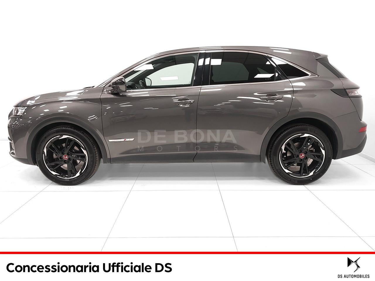 DS DS 7 Crossback crossback 2.0 bluehdi grand chic 180cv auto