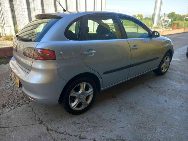 SEAT Ibiza 1.4 16V 85CV 5p. Special Ed. Dual ok neopatentati