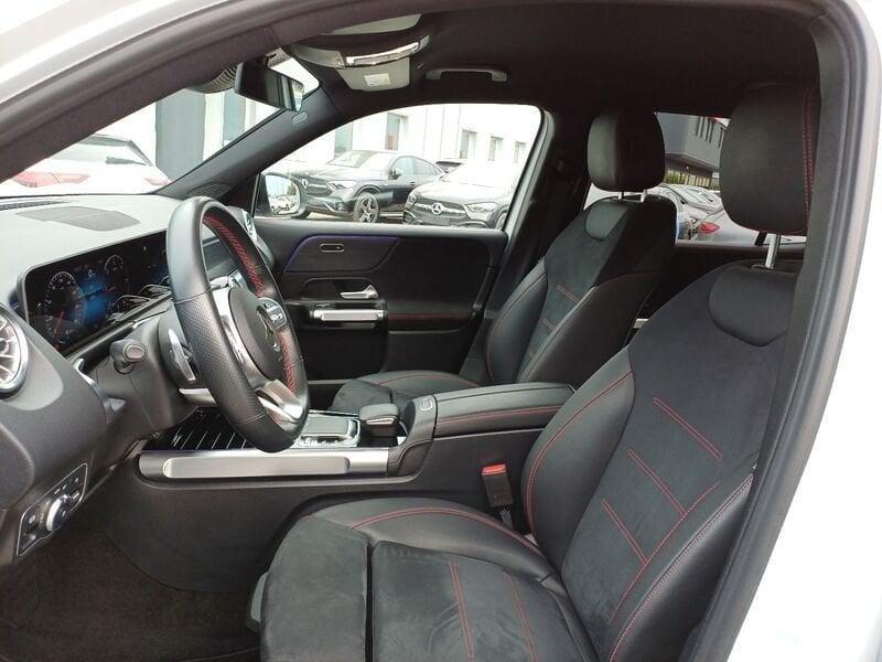 Mercedes-Benz Classe GLB GLB 200 d 4matic Premium