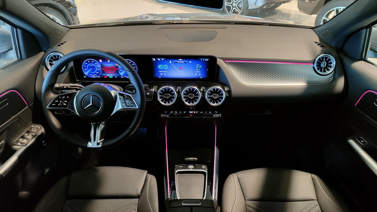 Mercedes-Benz EQA 250+ Progressive Advanced