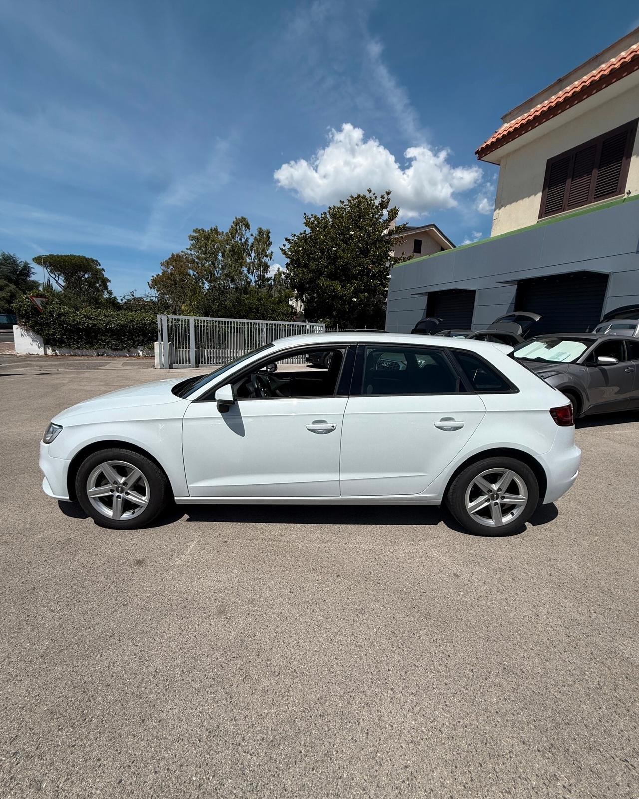 Audi A3 1.6 TDI 116 CV S tronic Business