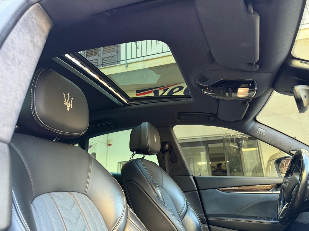 Maserati Levante V6 Diesel 275 CV AWD Granlusso