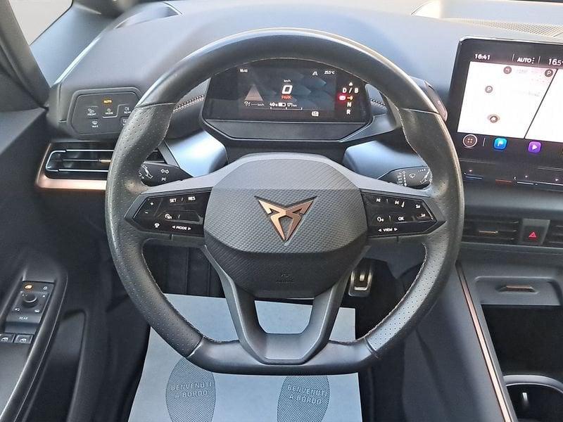 CUPRA Born 58kWh 204CV