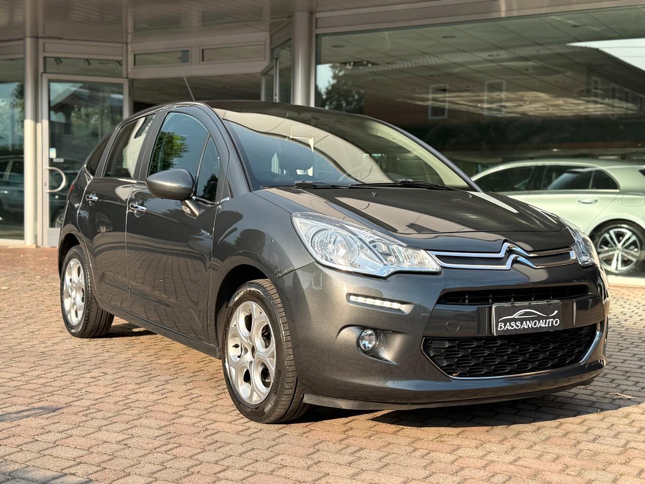 Citroen C3 II 2009 1.2 82cv GPL NEOPATENTATI !