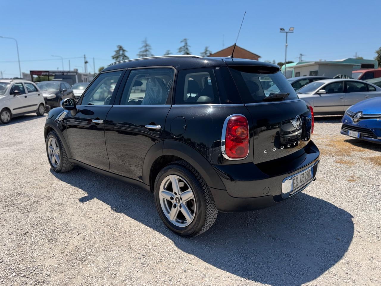 Mini One D Countryman 1.6 NEOPATENTATI