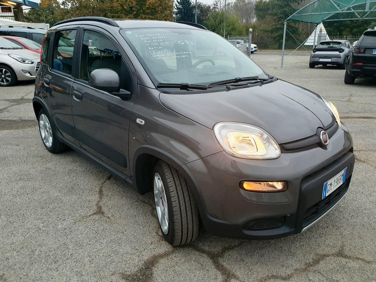 Fiat Panda 1.2 EasyPower City Life