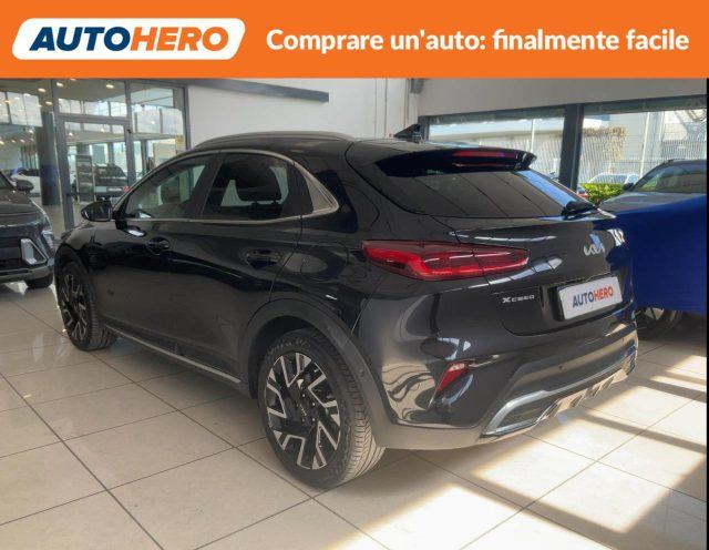 KIA XCeed 1.5 T-GDi 160 CV MHEV DCT Style