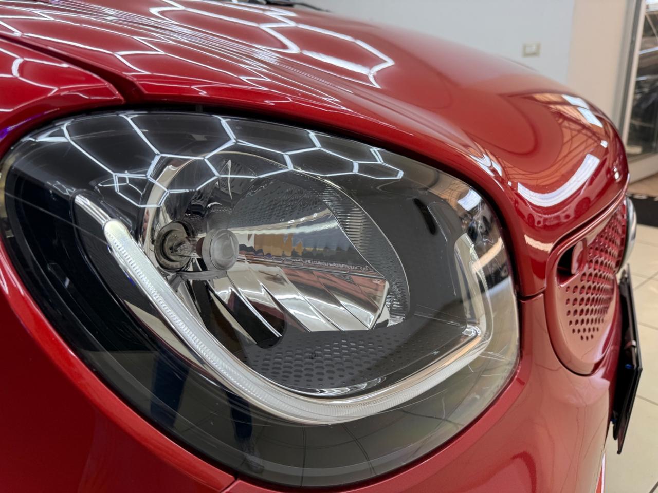 Smart ForFour 90 0.9 Turbo Passion