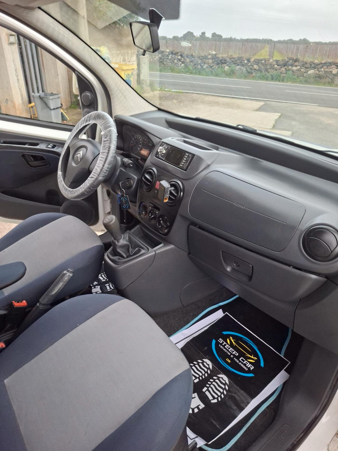 Citroen Nemo 1.4 HDi 70CV AUTOCARRO (N1)