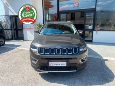 Jeep Compass 1.6 Multijet II 2WD Limited 2021