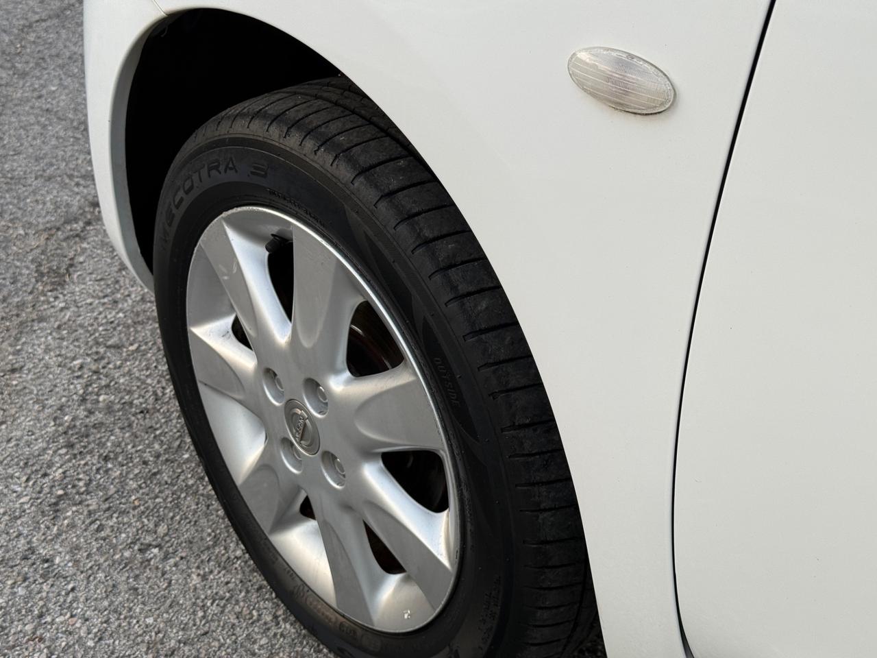 Nissan Micra 1.2 12V 5 porte Tekna 2013