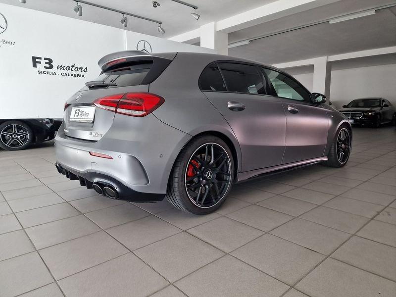 Mercedes-Benz Classe A A 45S AMG 4Matic+