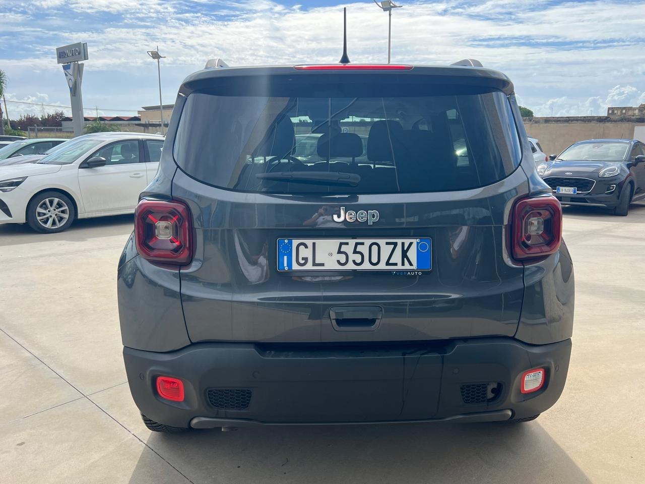 Jeep Renegade 1.6 Mjt 130 CV Limited - possibilità noleggio no scoring