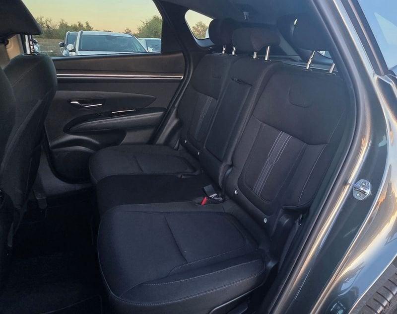 Hyundai Tucson Tucson 1.6 crdi Xline 2wd
