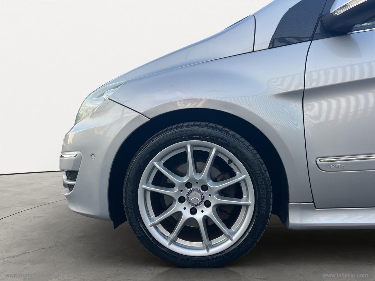MERCEDES-BENZ B 200 CDI Sport