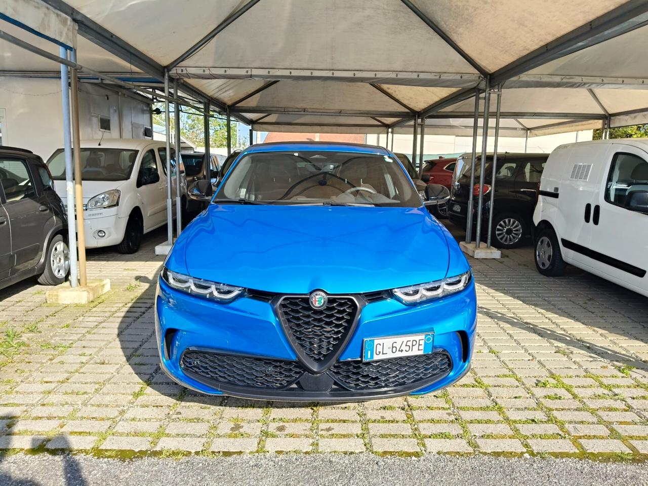Alfa Romeo Tonale 1.5 130 CV MHEV TCT7 Edizione Speciale