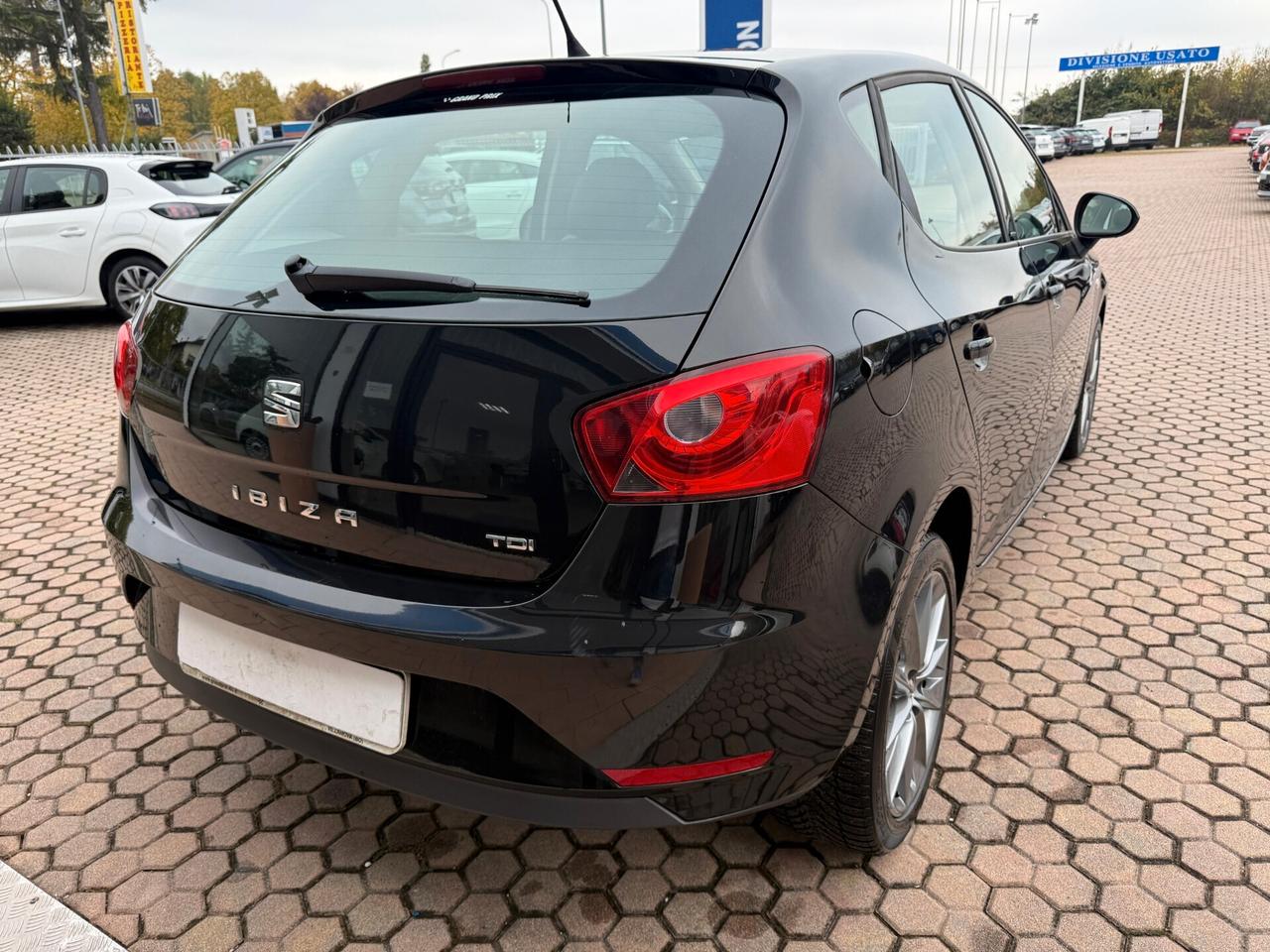 Seat Ibiza 1.2 TDI CR 5 porte I-Tech OK NEOPATENTATI