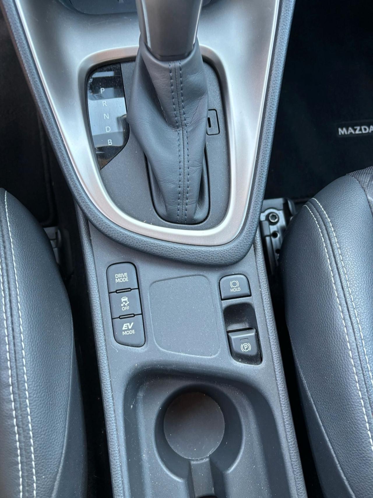 Mazda Mazda2 Hybrid Mazda2 Hybrid 1.5 VVT e-CVT Full Hybrid Electric Select