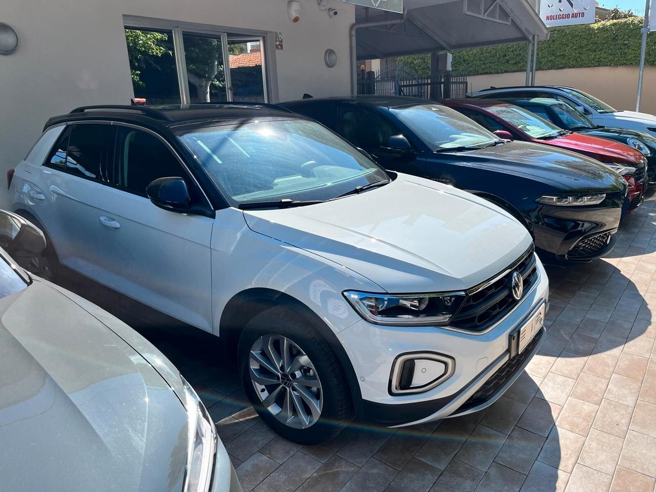Volkswagen T-Roc 1.5 TSI ACT Edition Plus