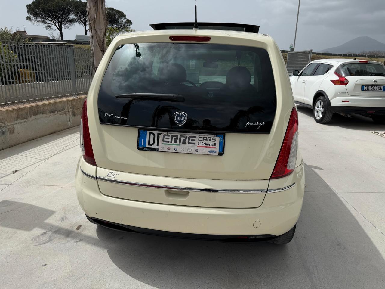 LANCIA MUSA 2008 1.3 MJT 90 CV * TETTO