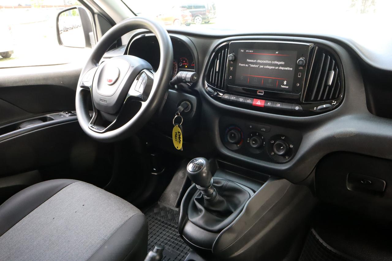 Fiat Doblo 1.6 MJT 105 CV MAXI 3 POSTI 13650+IVA