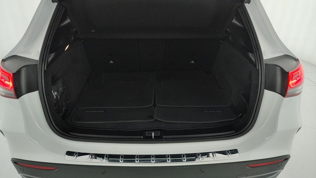 Mercedes-Benz GLA AMG 35 4matic auto