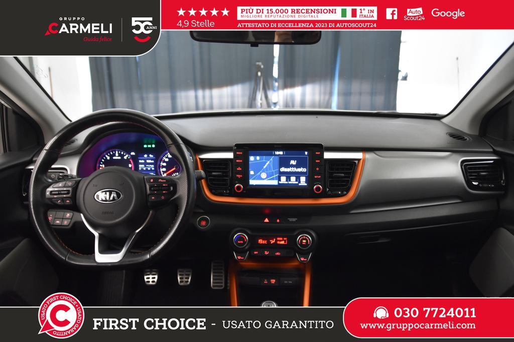 Kia Stonic 1.6 CRDi Energy