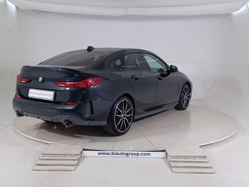 BMW Serie 2 G.C. Serie 2 F44 Gran Coupe Diesel 220d Gran Coupe xdrive Msport auto
