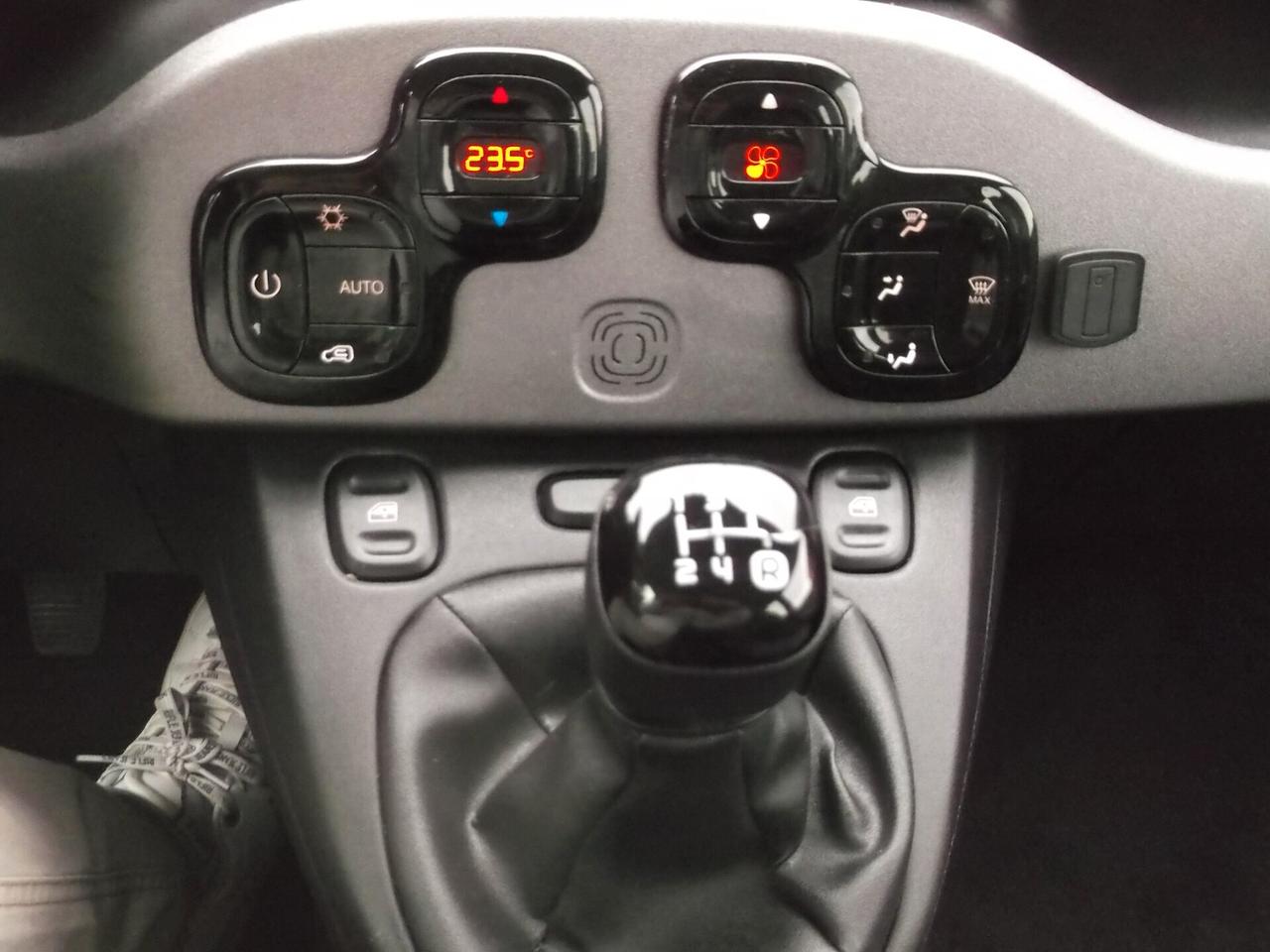 Fiat Panda Trekking4x2 Turbo Metano 2013