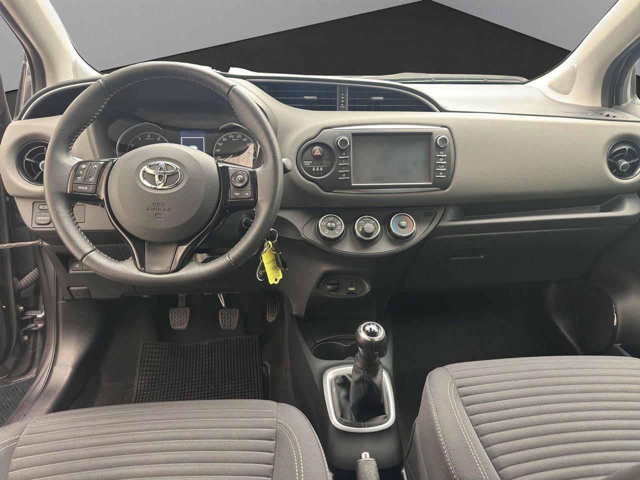 Toyota Yaris 5p 1.0 Active my18