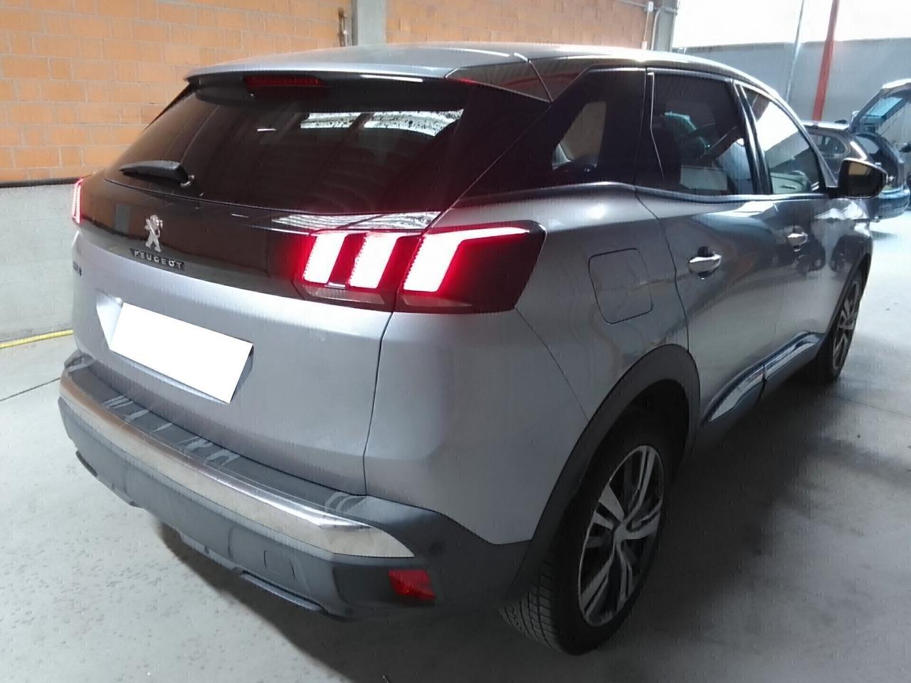 Peugeot 3008 1.6 TDCI