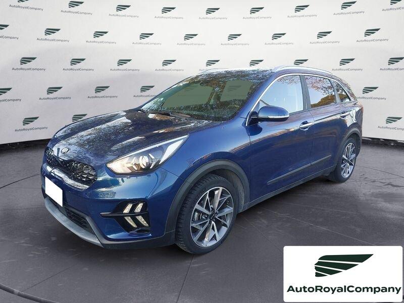 KIA Niro Niro 1.6 GDi DCT HEV Style UNIPRO'