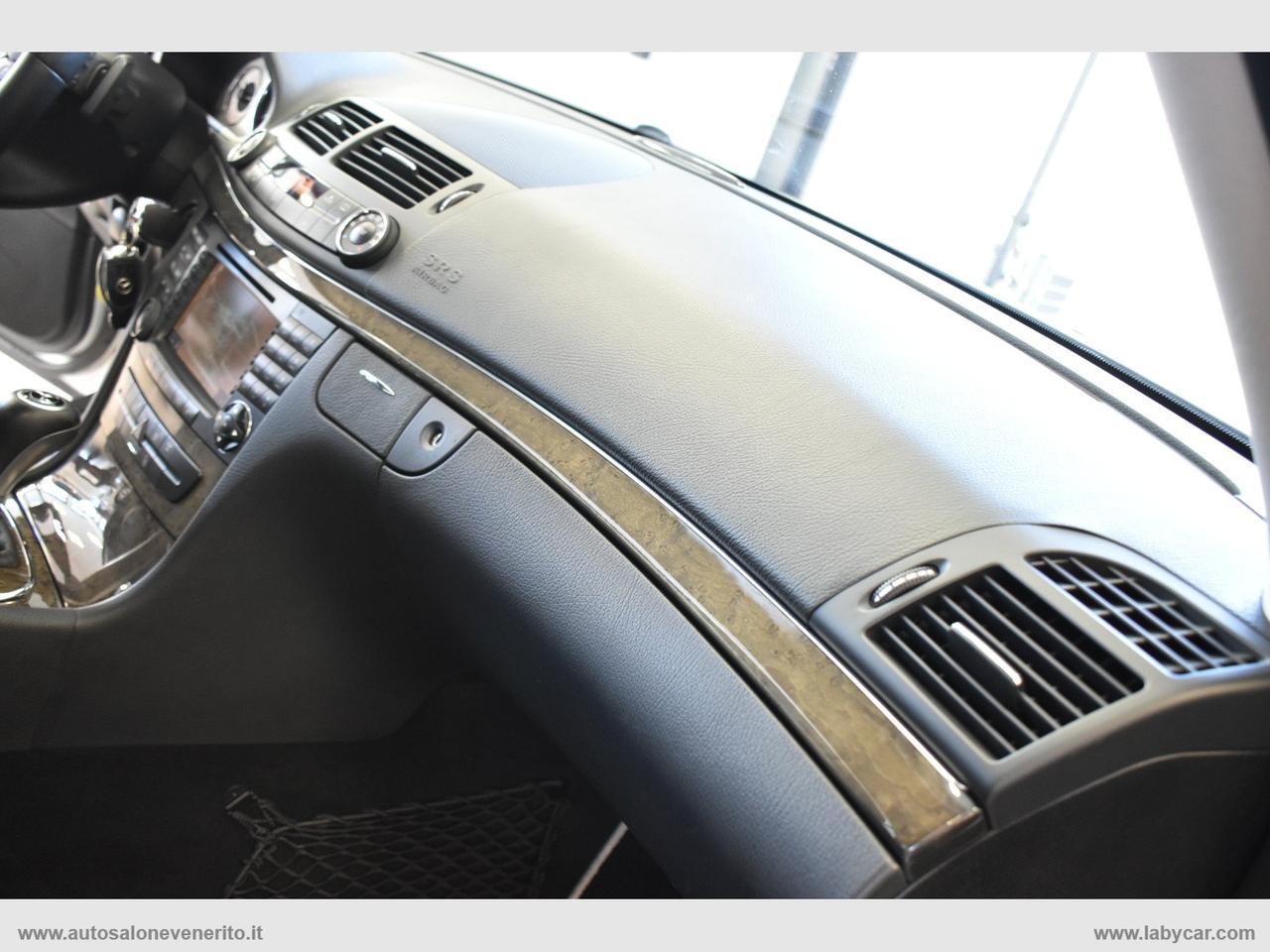 MERCEDES-BENZ E 320 CDI EVO Avantgarde Sport