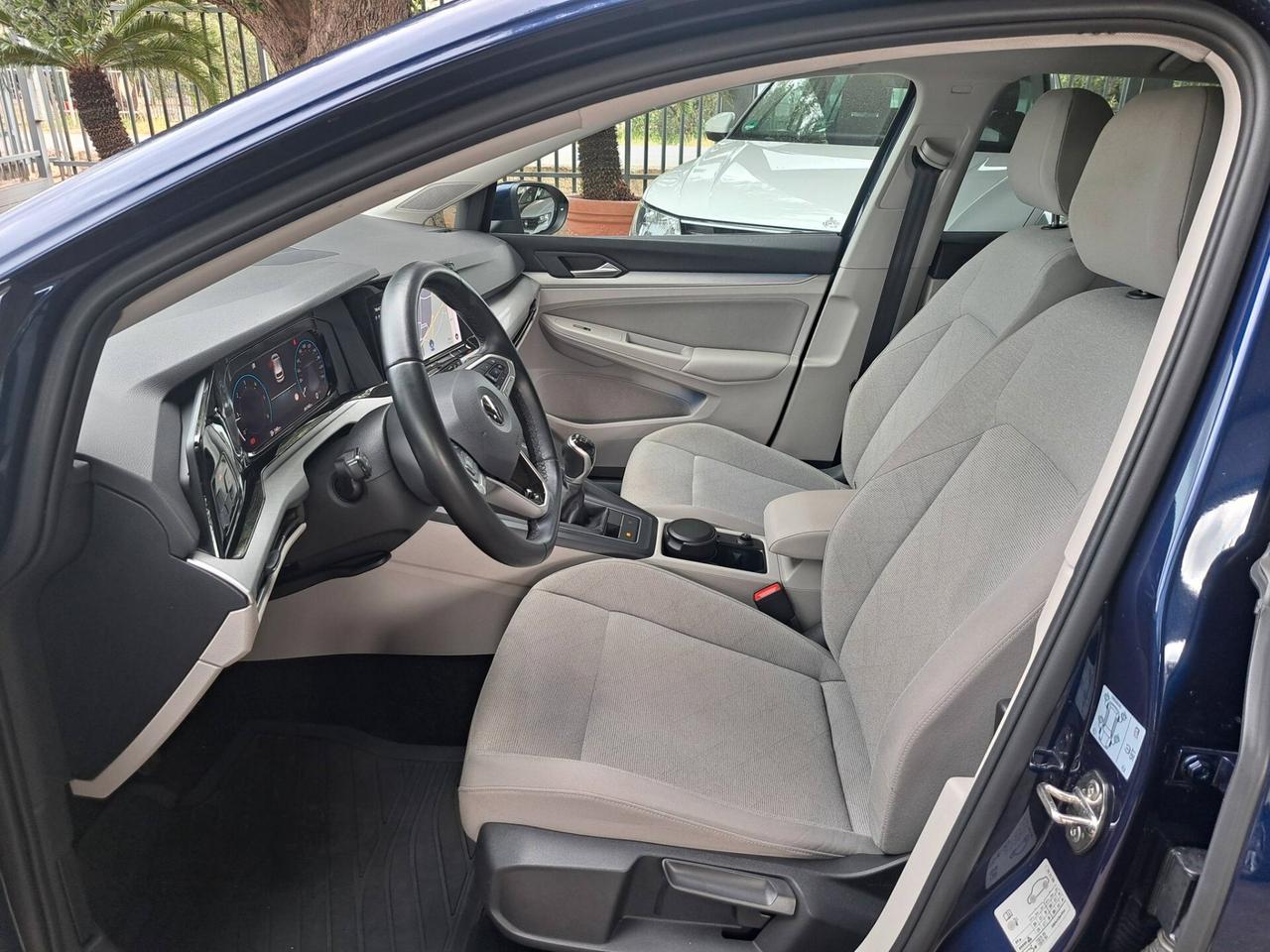 Volkswagen Golf 2.0 TDI 115 CV Life