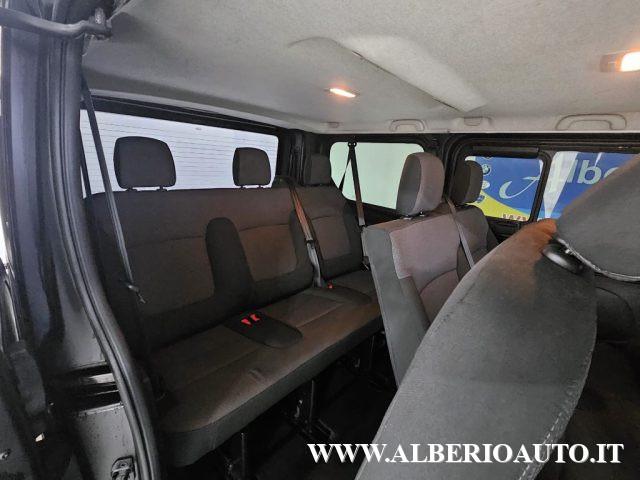 NISSAN Primastar 2.0 dCi 110CV PC-TN Bus 9 posti + IVA