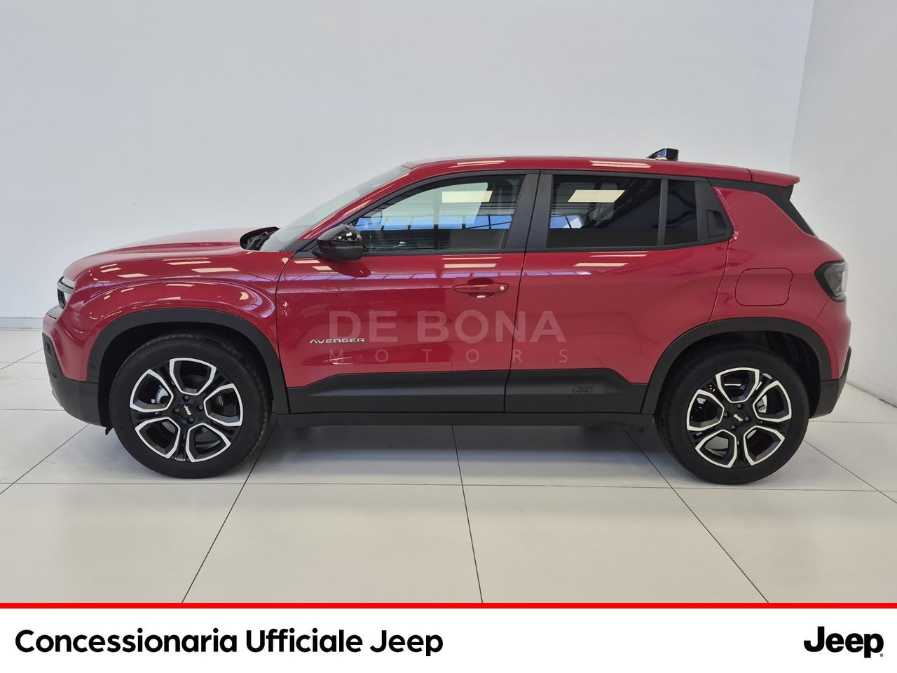 Jeep Avenger 1.2 turbo summit fwd 100cv
