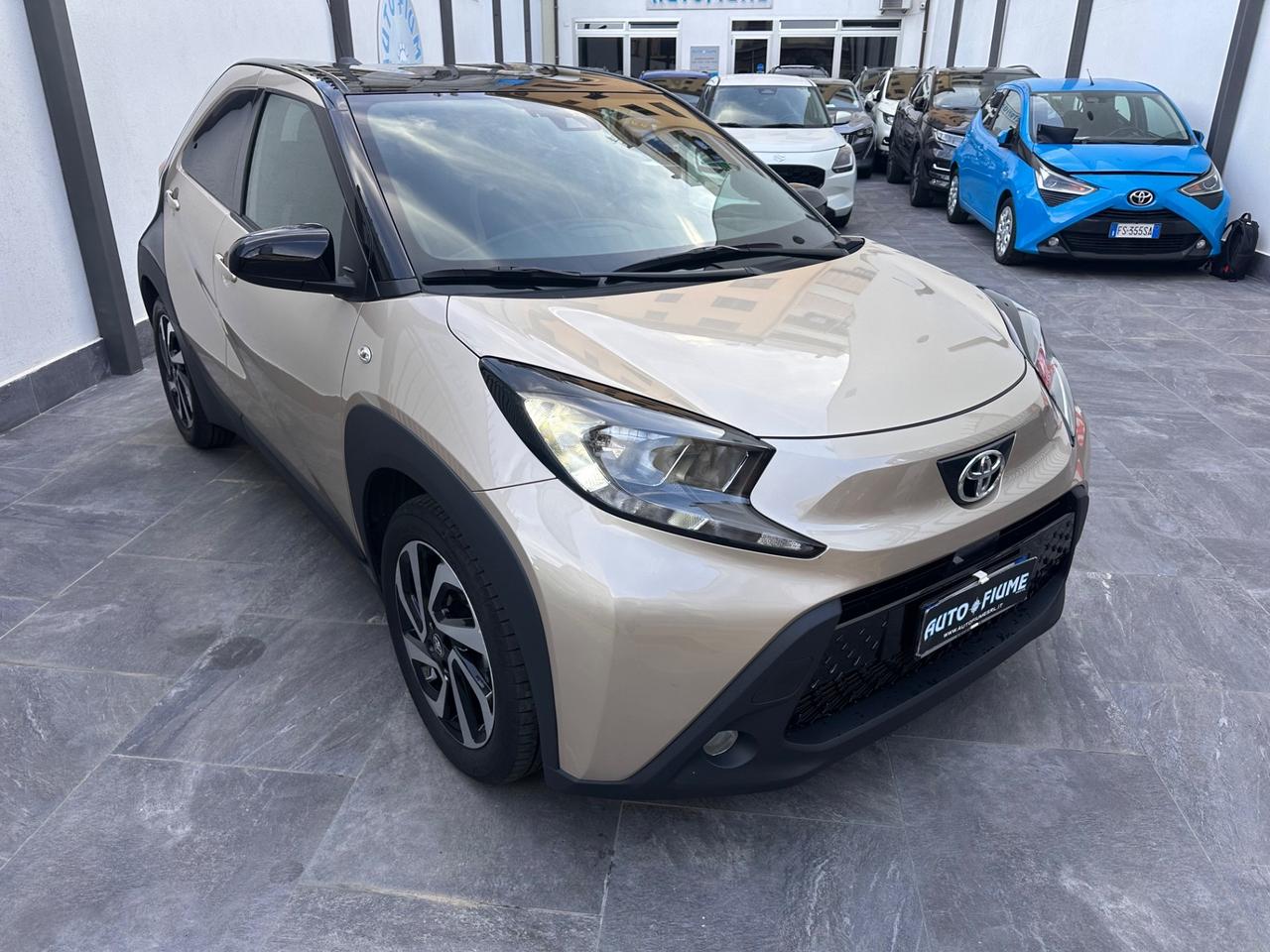 Toyota Aygo X 1.0 VVT-i 72 CV 5 porte Trend