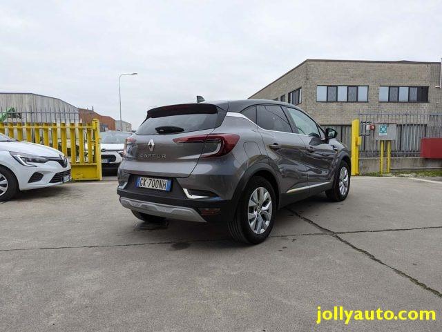 RENAULT Captur TCe 100 CV GPL FAP Intens