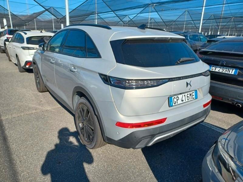 Ds 7 DS7 BLUEHDI 130CV AUT. ESPIRIT DE VOYAGE ( FARI LED - PELLE CERCHIO 19 NAVI TETTO PANORAMICO )