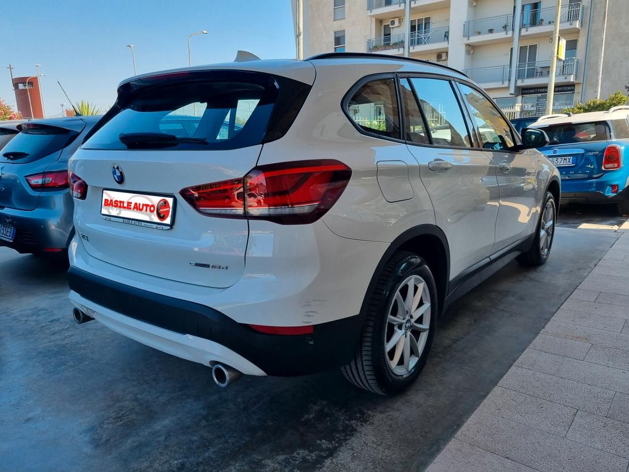 Bmw X1 xDrive18d Business Advantage